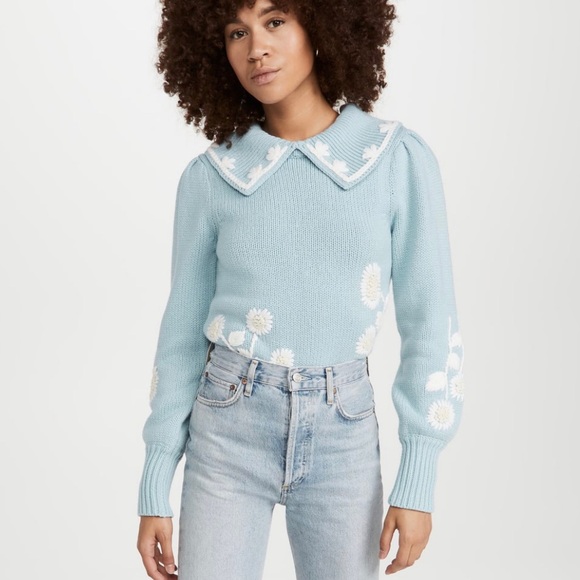 LoveShackFancy Sweater - Picture 10 of 11